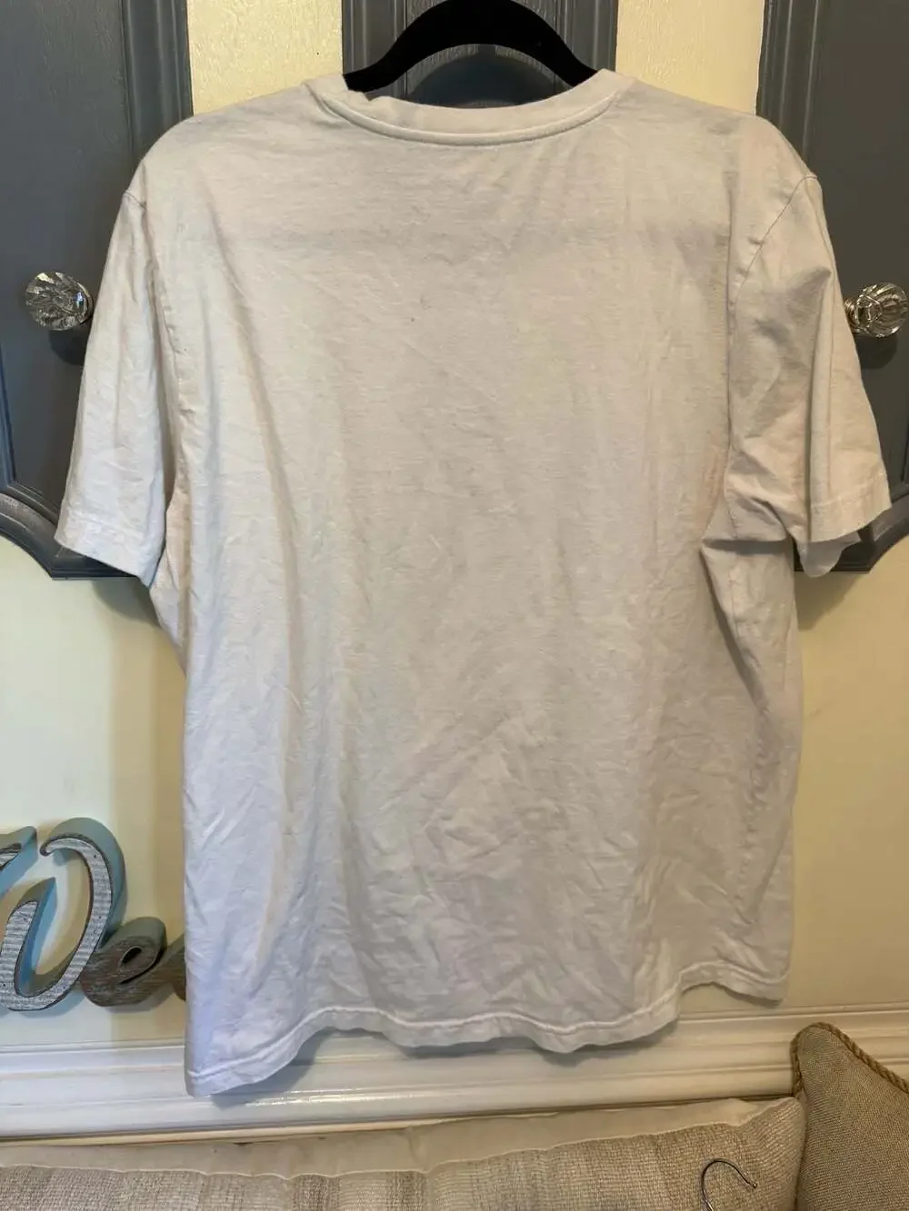 adidas men white
